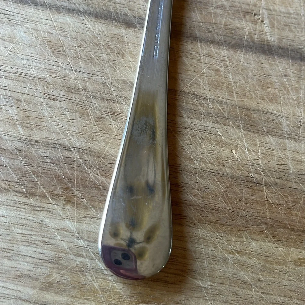 JA Henckels PROVENCE 18/10 Stainless Steel 8.5” Large Serving Meat Fork flatware